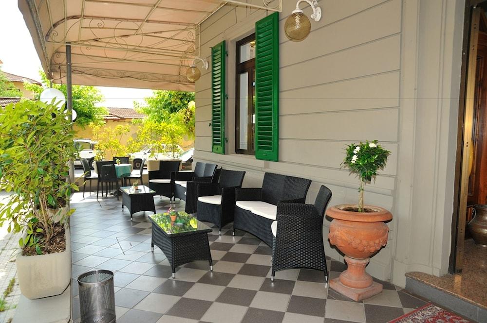 Hotel Savona Montecatini Terme Exterior photo