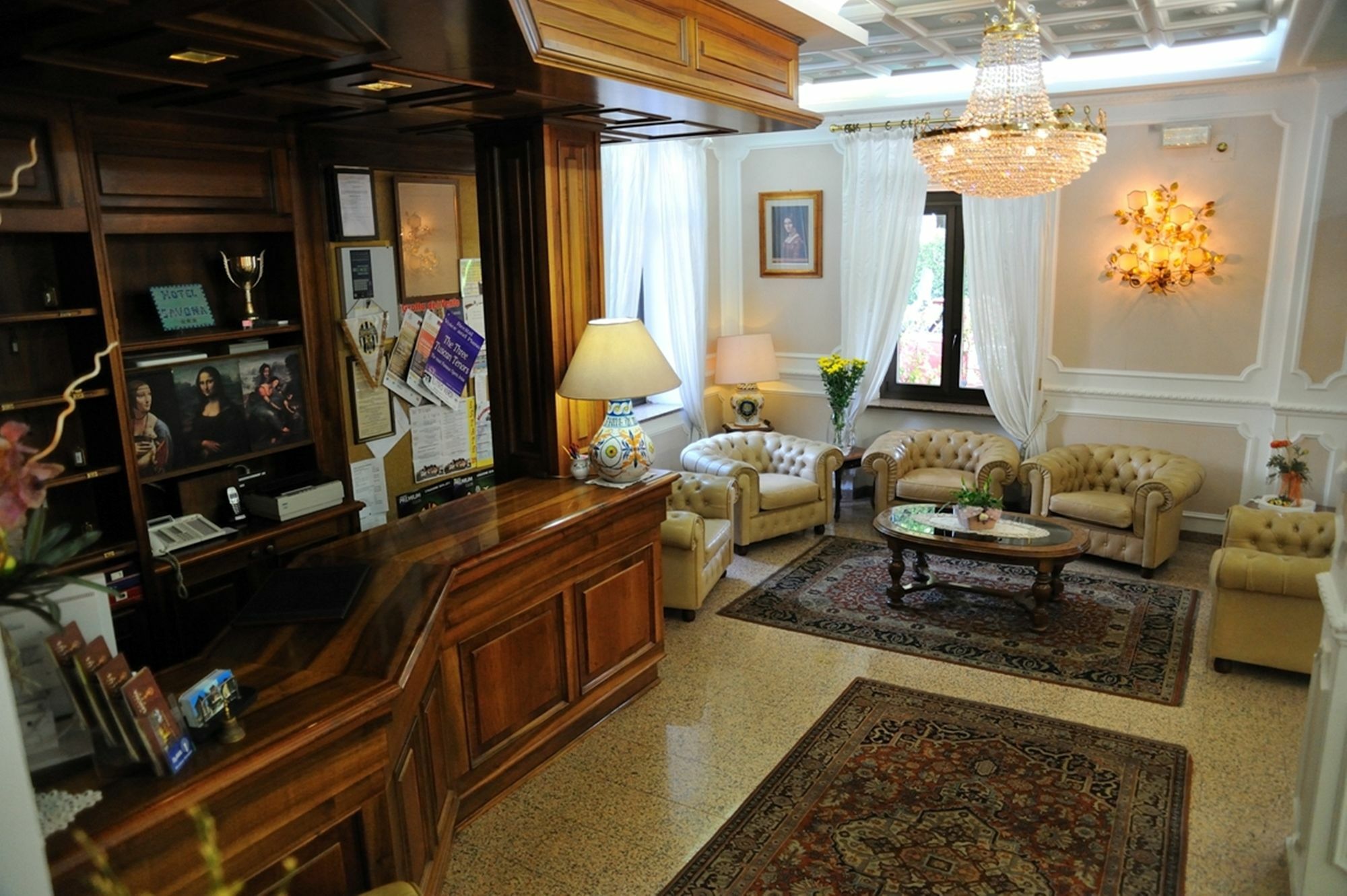 Hotel Savona Montecatini Terme Exterior photo